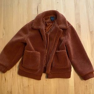 Teddy Coat